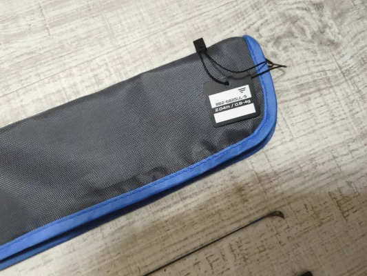 Спінінг Favorite Blue Bird BB2-682SUL-S 2.04м 0.8-4г (б/в)