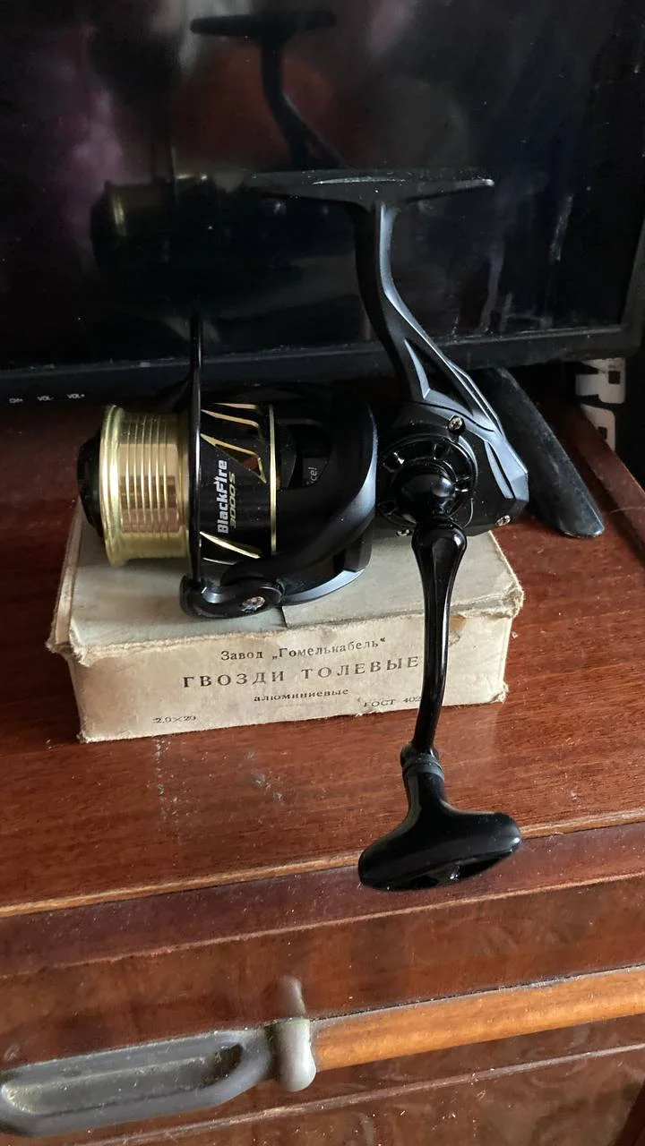 Котушка Flagman Blackfire 3000 (б/в)