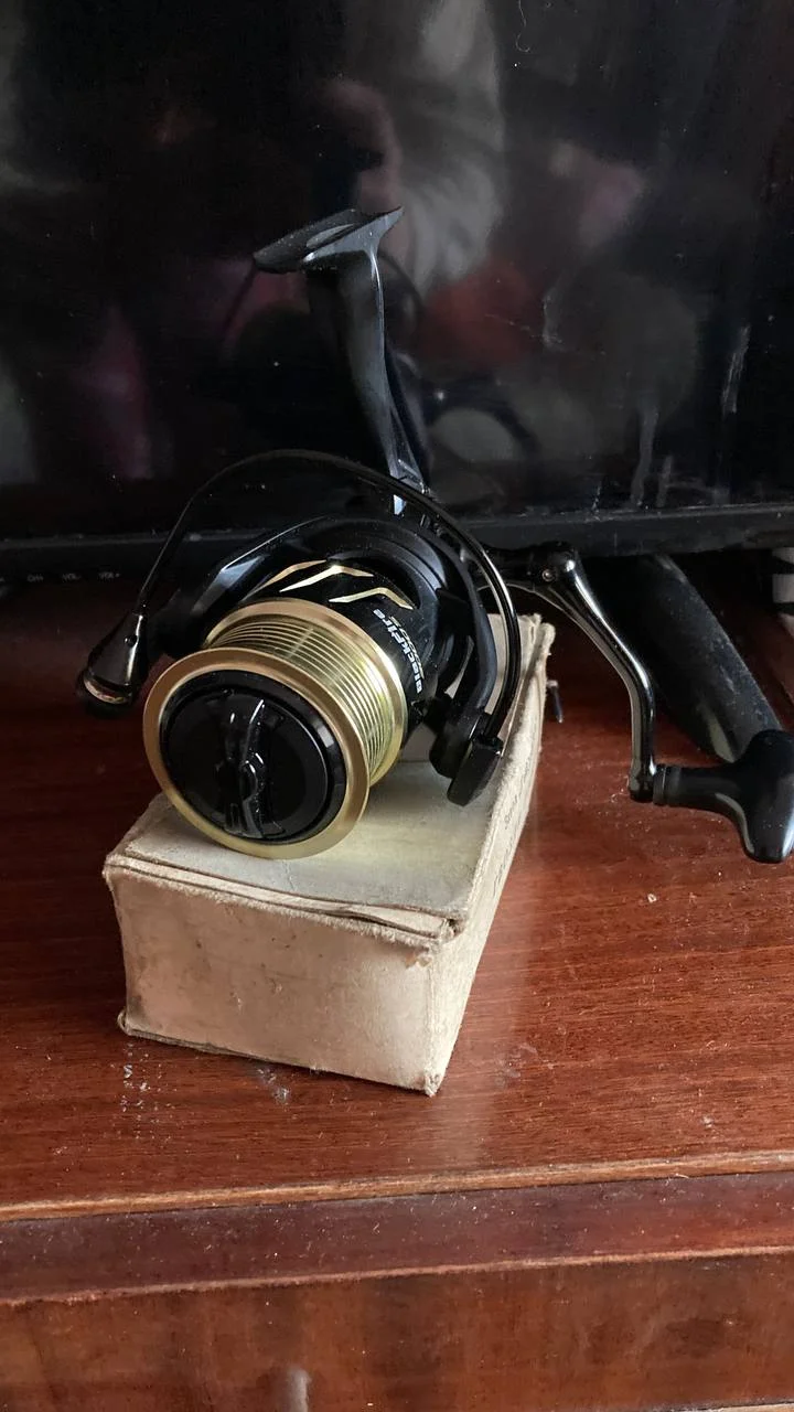Котушка Flagman Blackfire 3000 (б/в)