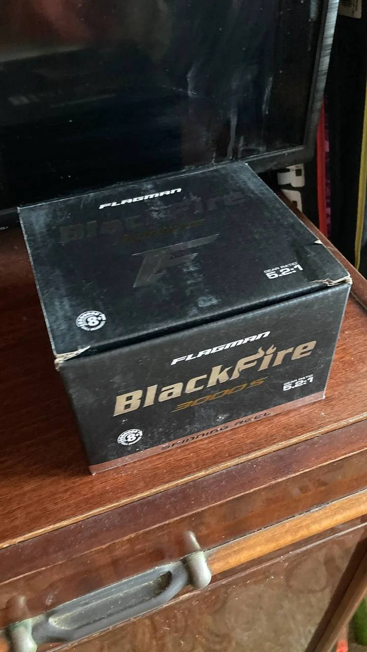 Котушка Flagman Blackfire 3000 (б/в)
