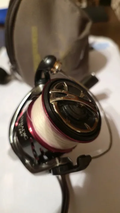 Котушка Shimano 16 Stradic 2500HGS (JDM, б/в)