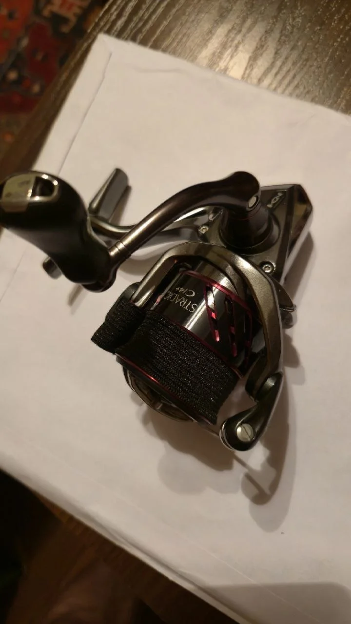 Котушка Shimano 16 Stradic 2500HGS (JDM, б/в)
