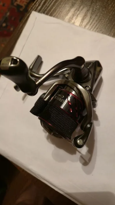 Котушка Shimano 16 Stradic 2500HGS (JDM, б/в)