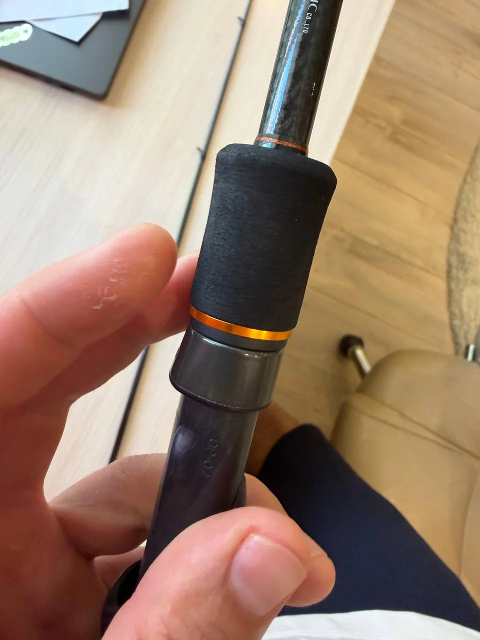 Спінінг Graphiteleader 24 Tiro GTIRS-772M (2.31м, 5-28г, б/в)