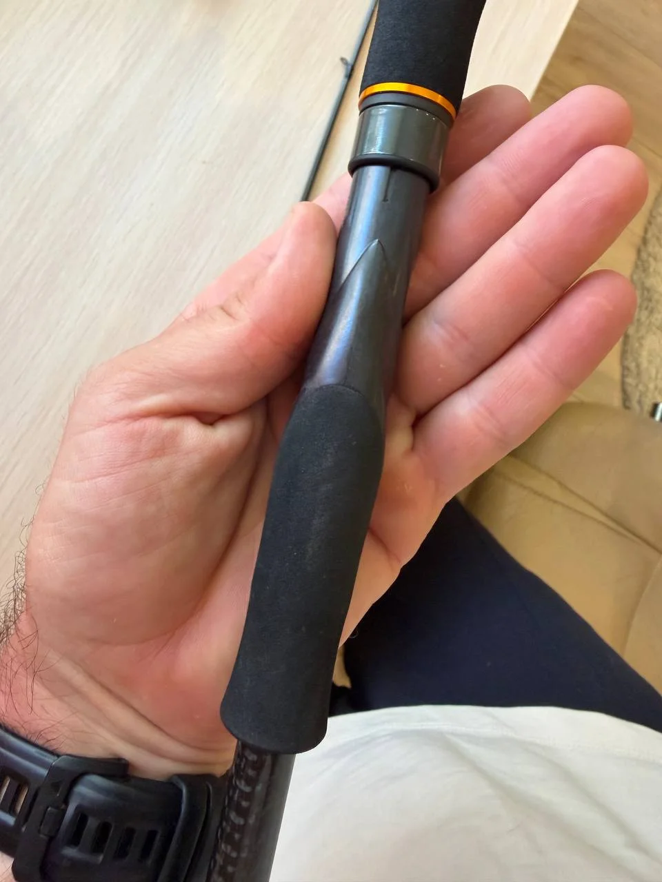 Спінінг Graphiteleader 24 Tiro GTIRS-772M (2.31м, 5-28г, б/в)