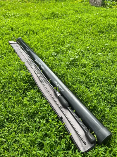 Спінінг Favorite Black Swan BSW1-722UL-HS (2.18м, 0.8-6г, б/в, дефект тубусу)