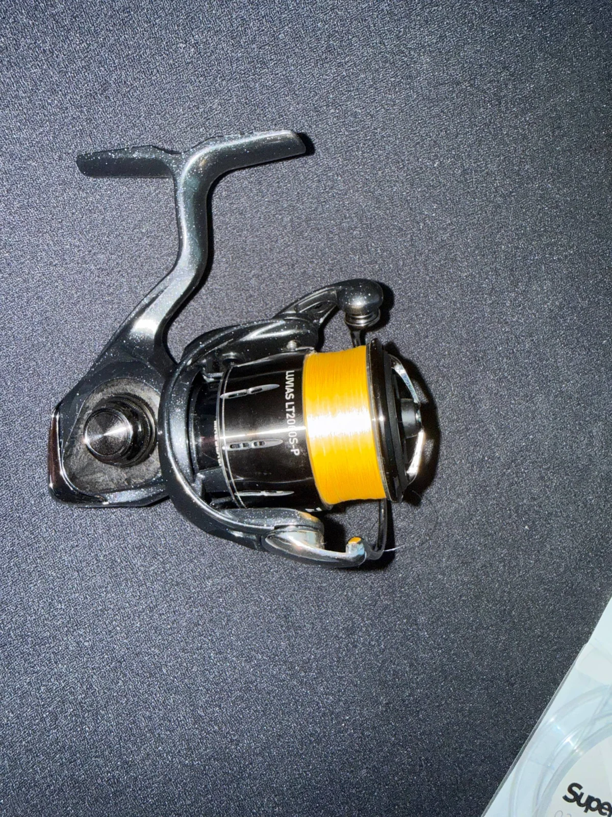 Котушка Daiwa Luvias LT 2000S-P
