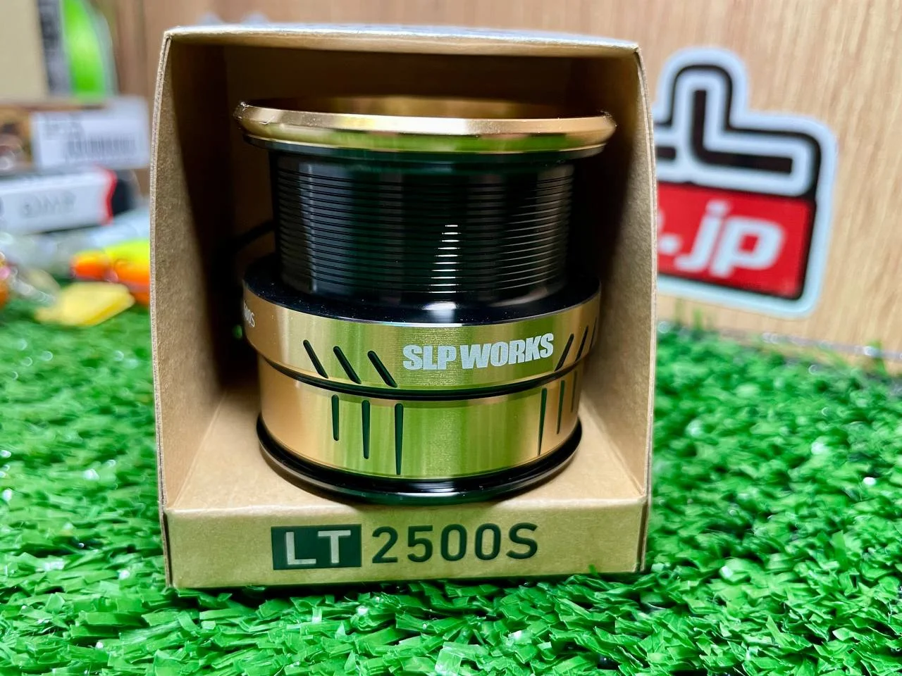 Шпуля Daiwa SLPW LT Type-A (вага 25г, нова)