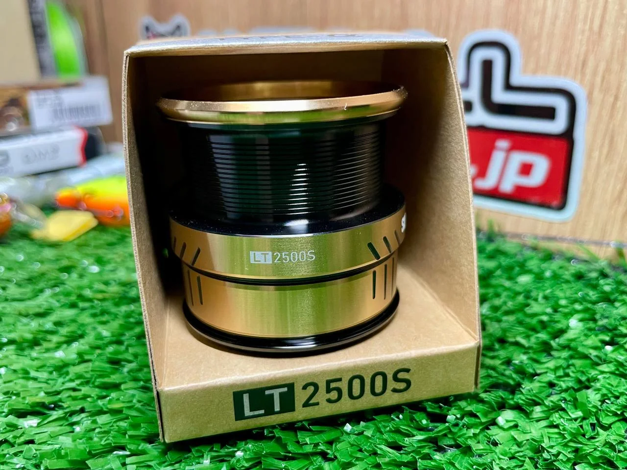 Шпуля Daiwa SLPW LT Type-A (вага 25г, нова)