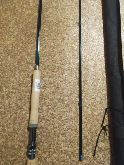 Нахлистове вудилище Salmo Diamond Sky Fly (2.70м, нове)
