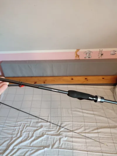Вудилище Azura Kinetik K79L 2.36м 2-10г