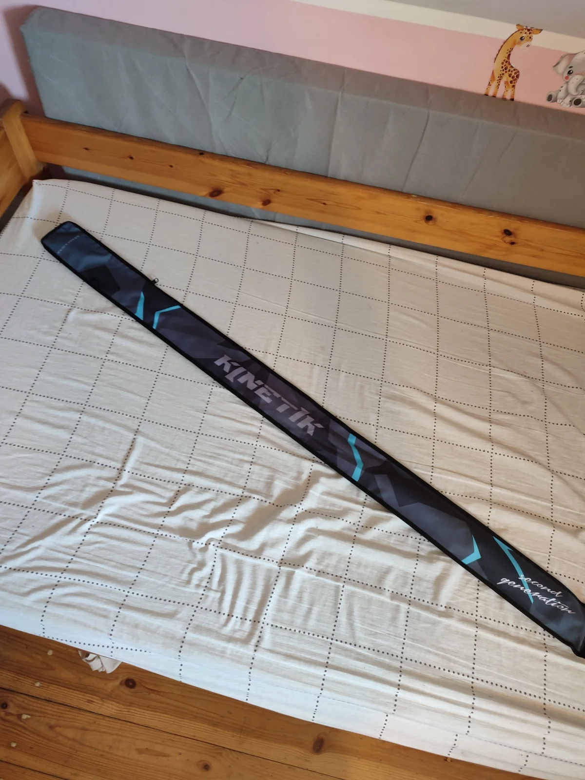 Вудилище Azura Kinetik K79L 2.36м 2-10г