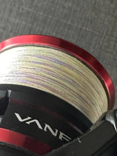 Котушка Shimano Vanford 4000