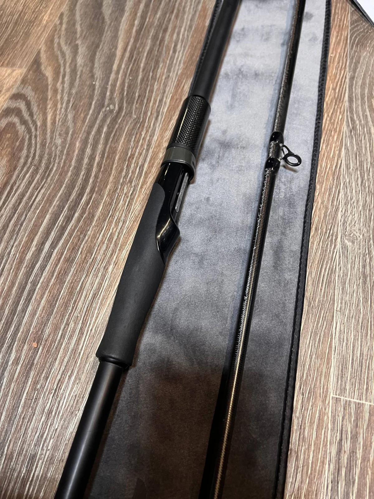 Спінінг Favorite Black Swan BSWTS1-982H 2.94m 16-56g Fast