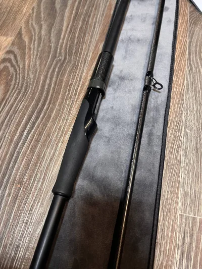 Спінінг Favorite Black Swan BSWTS1-982H 2.94m 16-56g Fast
