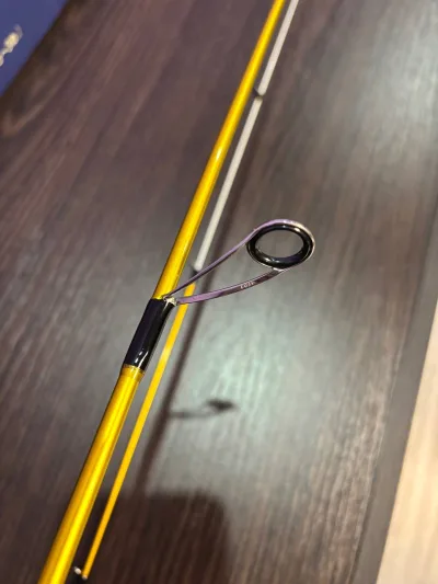 Спінінг Crazy Fish Ebisu II Gold SG662SUL 198cm 0.6-5g