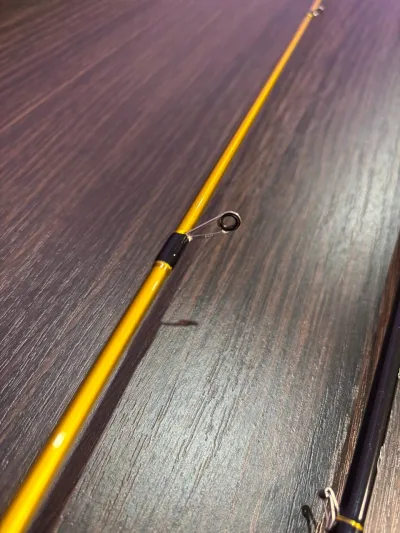 Спінінг Crazy Fish Ebisu II Gold SG662SUL 198cm 0.6-5g