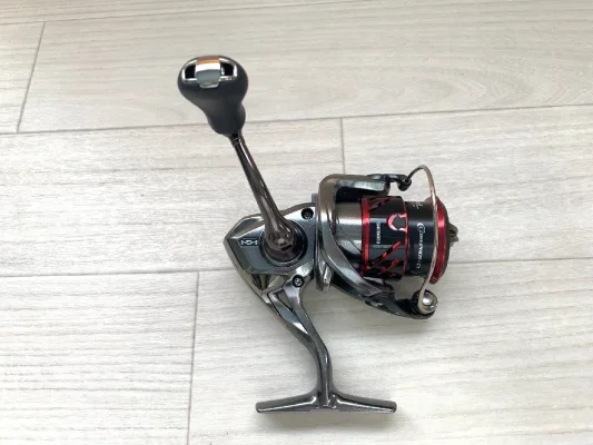 Котушка Shimano Stradic CI4+ C2000HGS