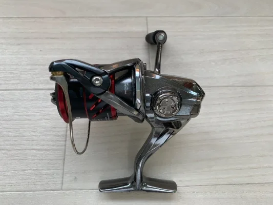 Котушка Shimano Stradic CI4+ C2000HGS