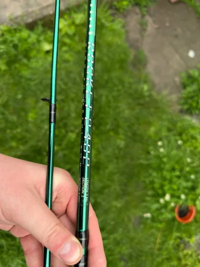 Спінінг Shimano Rocket 2.4m 5-25g