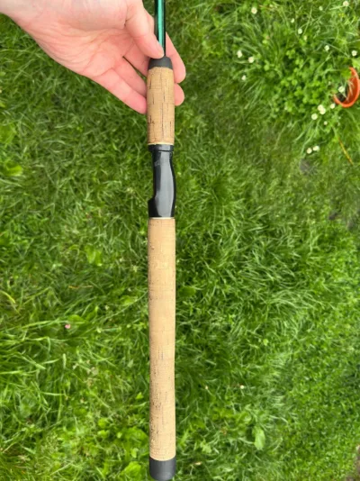 Спінінг Shimano Rocket 2.4m 5-25g