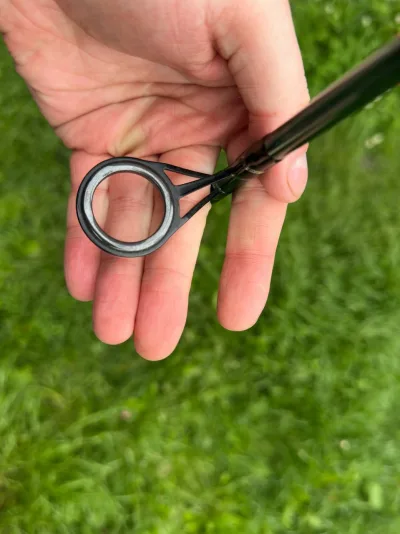 Спінінг Shimano Rocket 2.4m 5-25g
