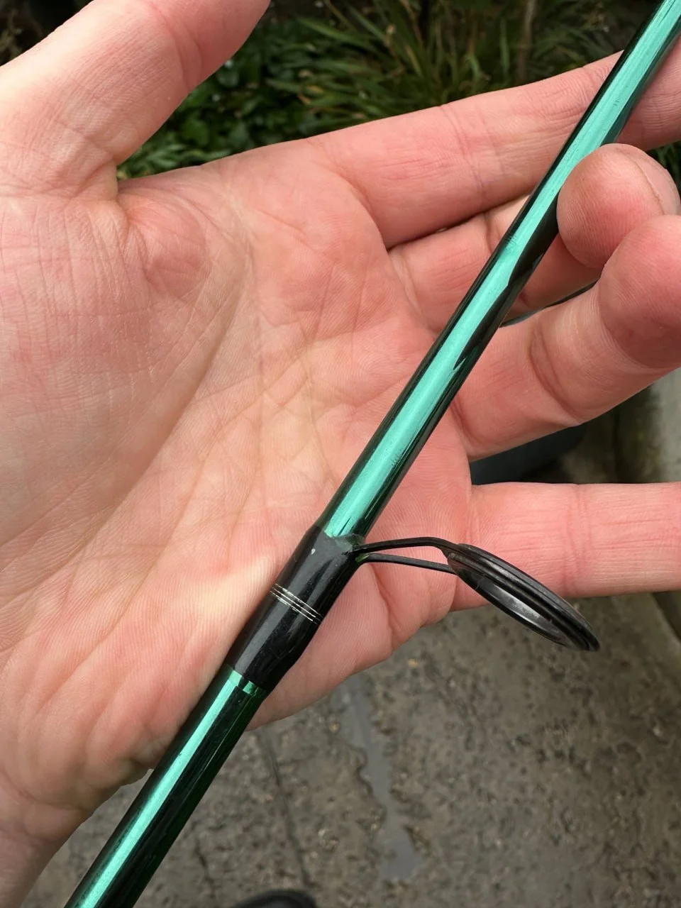 Спінінг Shimano Rocket 2.4m 5-25g
