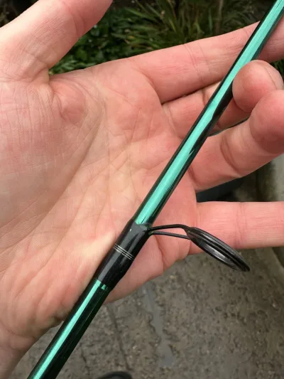 Спінінг Shimano Rocket 2.4m 5-25g