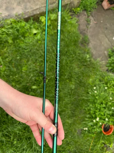 Спінінг Shimano Rocket 2.4m 5-25g