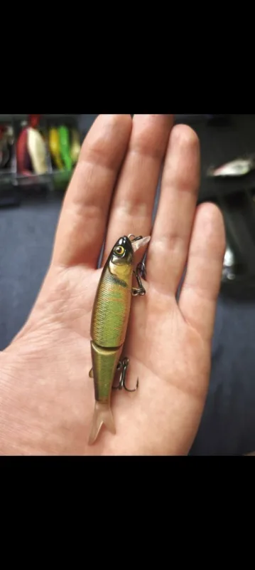 Воблер Jackall Tiny Magallon