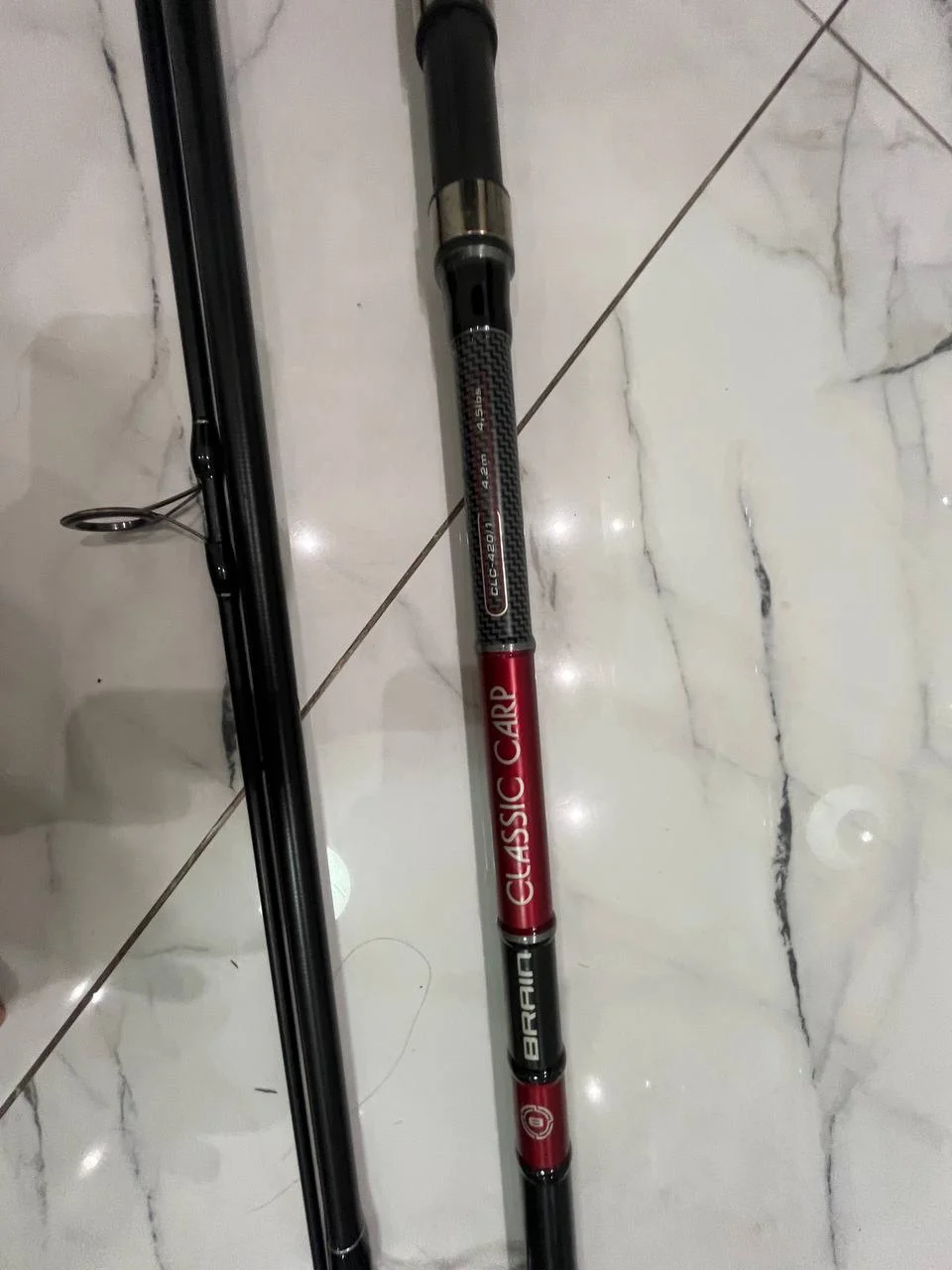Коропове вудилище Brain classic carp 4.5lb