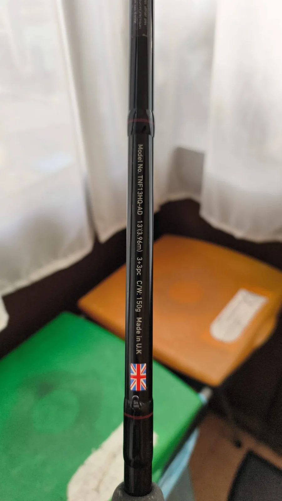 Фідер Daiwa Tournament 3.9м 150г