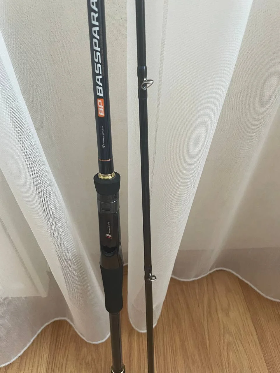 Спінінг Major Craft Basspara Casting BPC-702X 2.13m 10.5-84g
