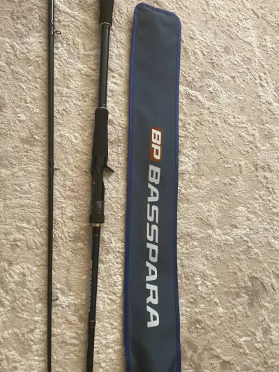 Спінінг Major Craft Basspara Casting BPC-702X 2.13m 10.5-84g
