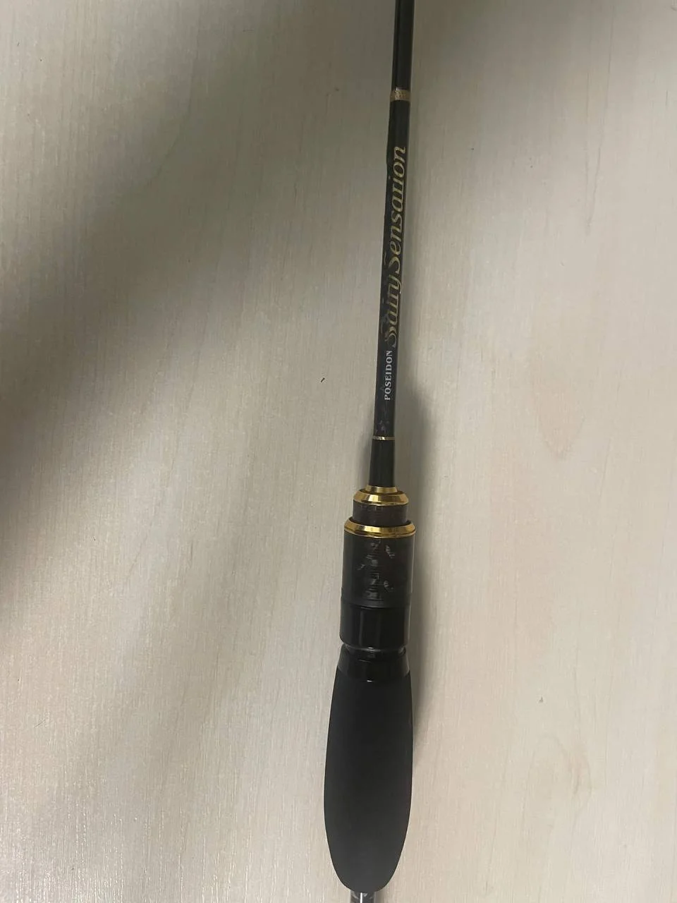 Спінінг Evergreen Poseidon Superior PSSS-53S (1.59м, 0.1-3.5г, стан 9.5/10, без чохла)