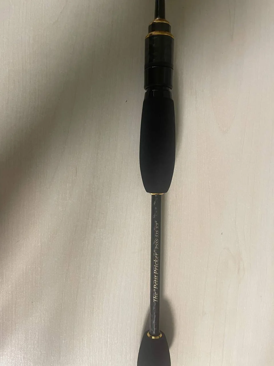 Спінінг Evergreen Poseidon Superior PSSS-53S (1.59м, 0.1-3.5г, стан 9.5/10, без чохла)