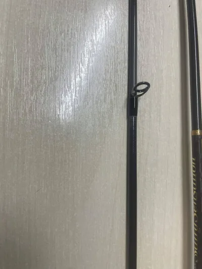 Спінінг Evergreen Poseidon Superior PSSS-53S (1.59м, 0.1-3.5г, стан 9.5/10, без чохла)