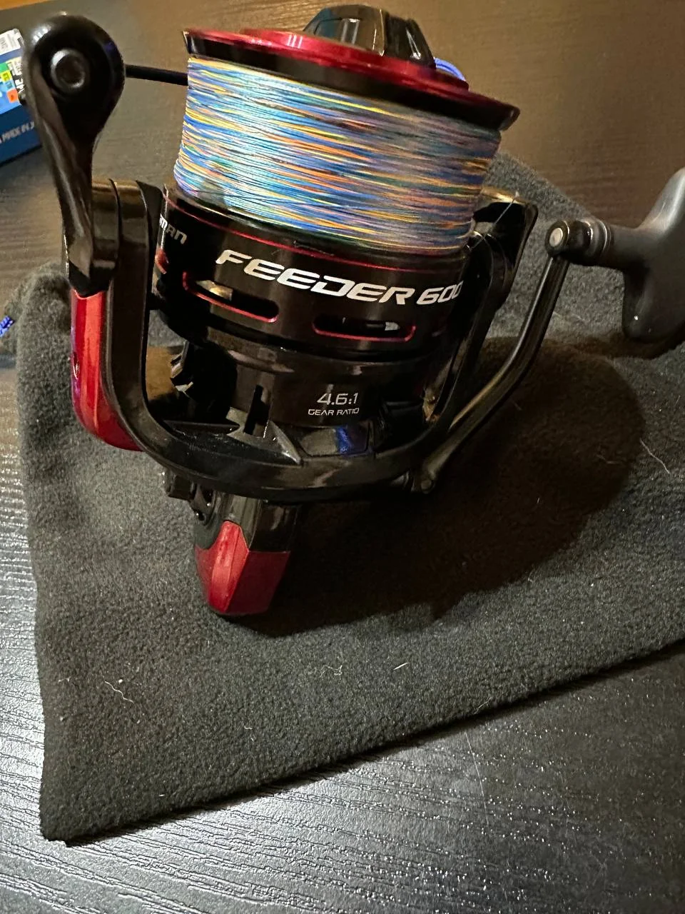 Котушка Flagman Sherman Pro New Generation 6000