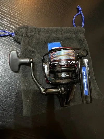 Котушка Flagman Sherman Pro New Generation 6000