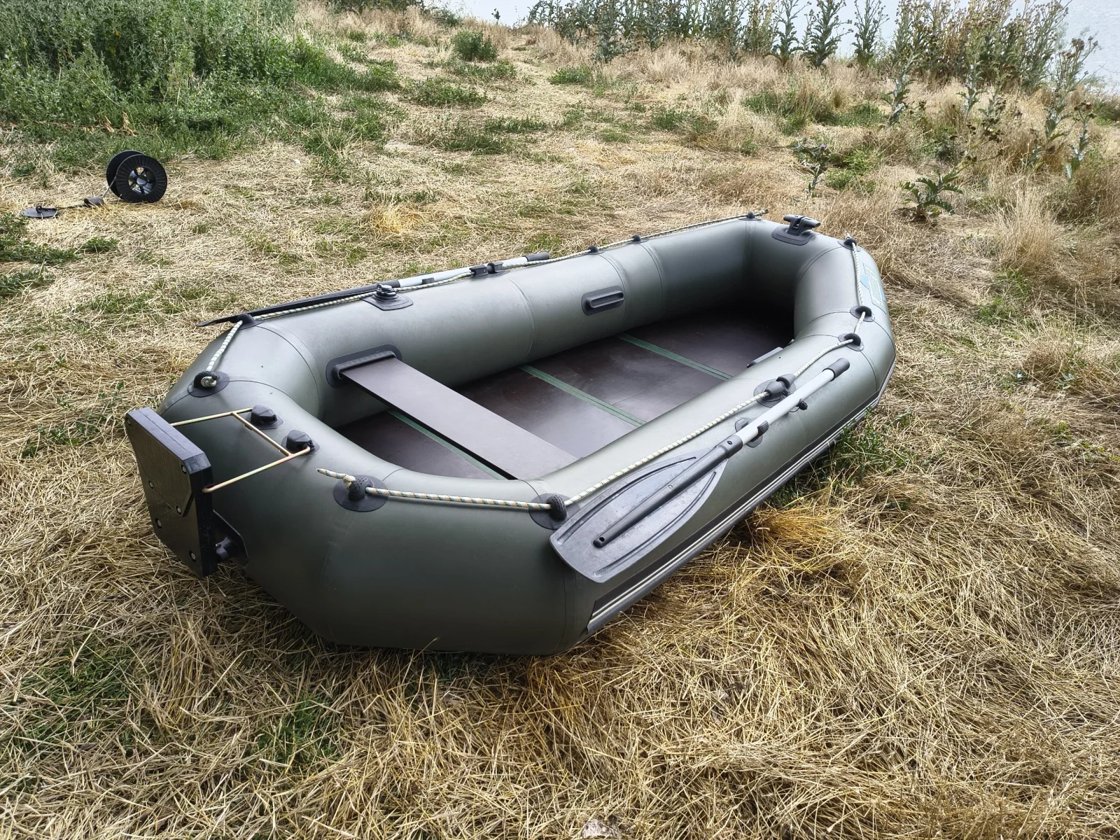 Лодка Thunder T280