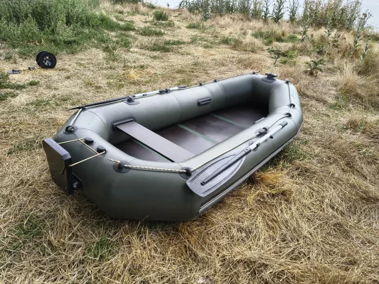Лодка Thunder T280