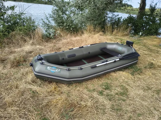 Лодка Thunder T280