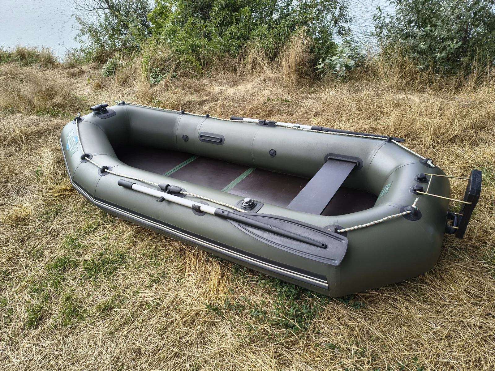 Лодка Thunder T280