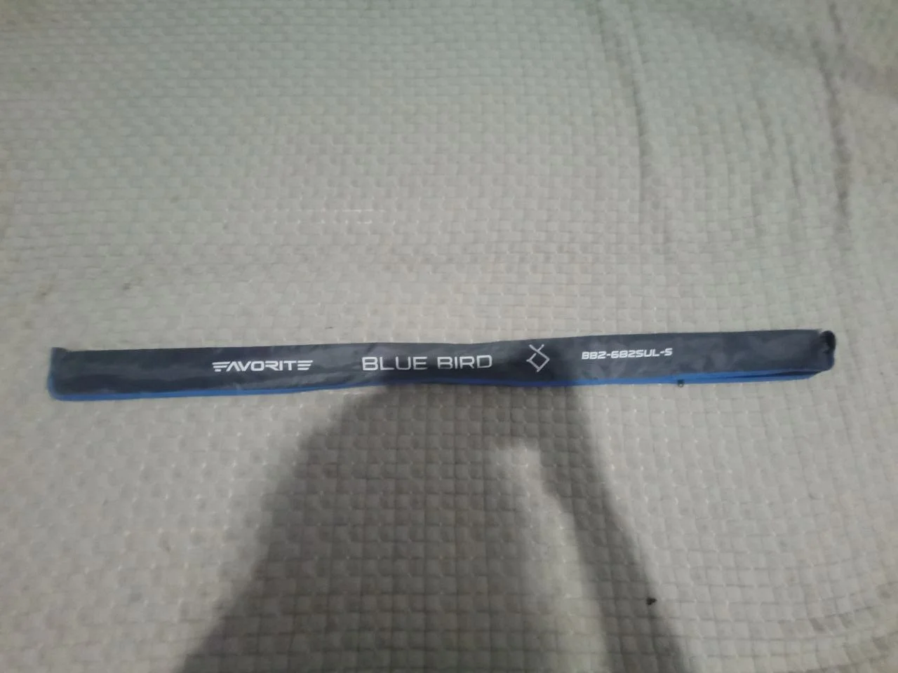 Вудлище Favorite blue bird 26' bb 692sul-s 0.8-4г