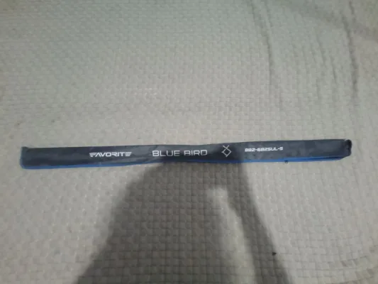 Вудлище Favorite blue bird 26' bb 692sul-s 0.8-4г