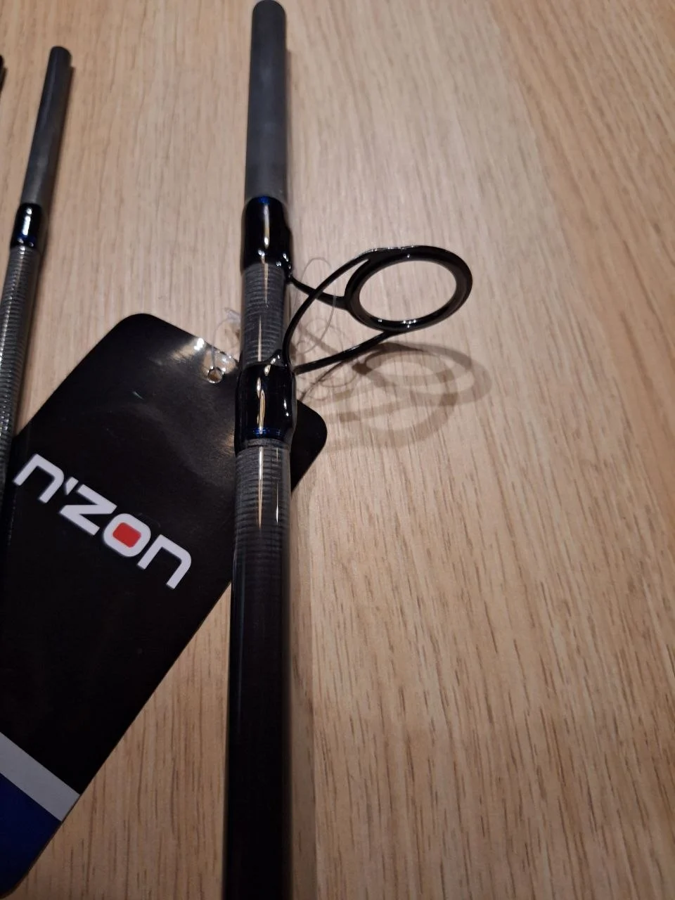 Фідер Daiwa N'Zon 3.96м 150г