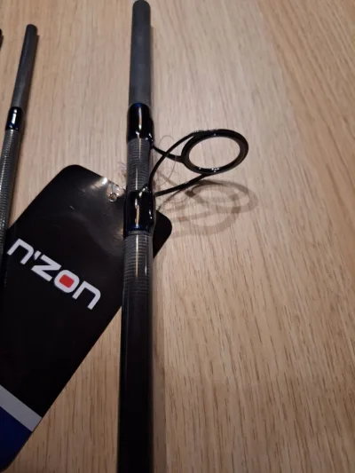 Фідер Daiwa N'Zon 3.96м 150г