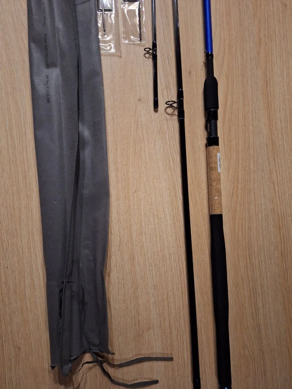 Фідер Daiwa N'Zon 3.96м 150г