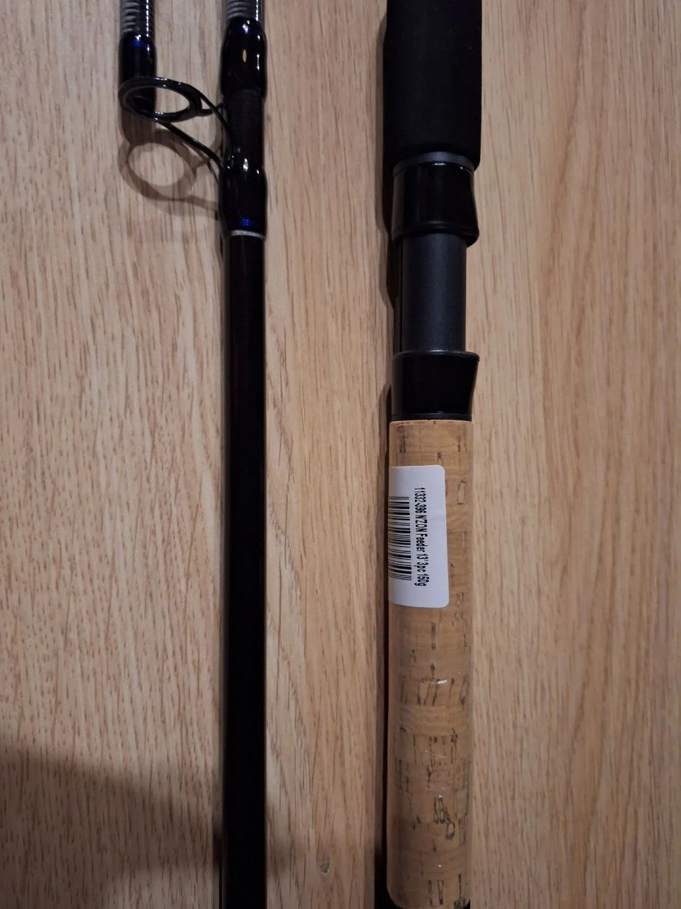 Фідер Daiwa N'Zon 3.96м 150г