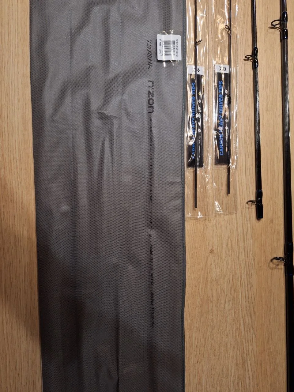 Фідер Daiwa N'Zon 3.66м 150г